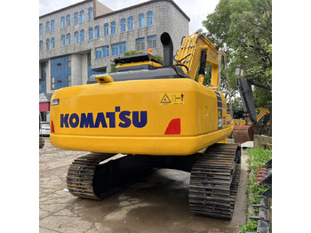 Crawler excavator KOMATSU PC220-8