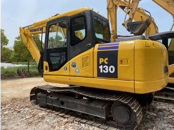 Crawler excavator KOMATSU PC130-7