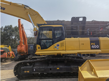 Crawler excavator Komatsu  pc400-7 excavator: picture 3 Crawler excavator Komatsu  pc400-7 excavator: picture 3