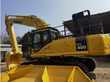 Crawler excavator Komatsu  pc400-7 excavator: picture 2 Crawler excavator Komatsu  pc400-7 excavator: picture 2