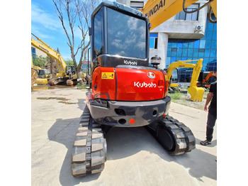 Leasing of  Kubota KX163-5  Excavator Kubota KX163-5  Excavator: picture 1