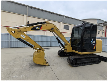 Crawler excavator CATERPILLAR 305.5E2