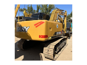 Crawler excavator SANY