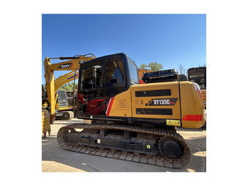 Crawler excavator SANY