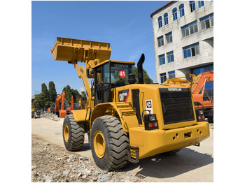 Wheel loader CATERPILLAR 966H