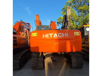 Excavator Second hand Hitachi ZX210 excavator: picture 5 Excavator Second hand Hitachi ZX210 excavator: picture 5
