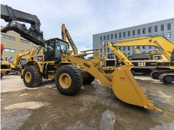 Leasing of  Used CAT 966H Wheel Loader Used CAT 966H Wheel Loader: picture 3