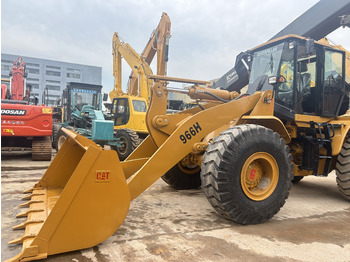Leasing of  Used CAT 966H Wheel Loader Used CAT 966H Wheel Loader: picture 4