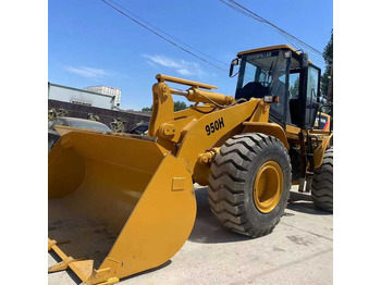 Wheel loader CATERPILLAR 950GC