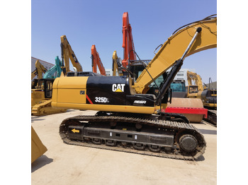 Crawler excavator