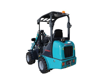 New Wheel loader SCHMiDT 3530 - without Cabin: picture 3 New Wheel loader SCHMiDT 3530 - without Cabin: picture 3