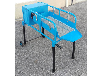 Food processing equipment
