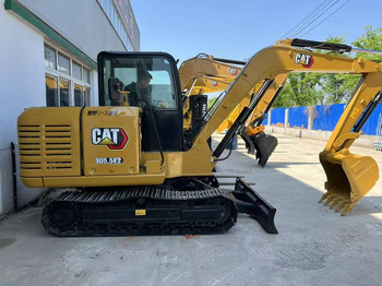 Mini excavator CATERPILLAR 305.5