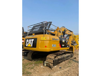 Crawler excavator CATERPILLAR 329