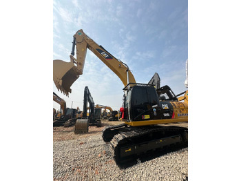 Crawler excavator CAT 329 D L: picture 5 Crawler excavator CAT 329 D L: picture 5