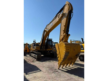 Crawler excavator CATERPILLAR 345