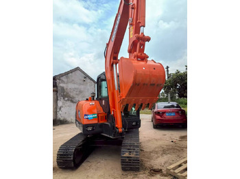 Mini excavator DOOSAN DH60-7