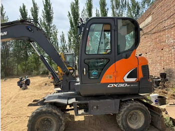 Leasing of Doosan DX 60  Doosan DX 60: picture 5