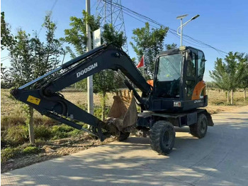 Leasing of Doosan DX 60  Doosan DX 60: picture 3