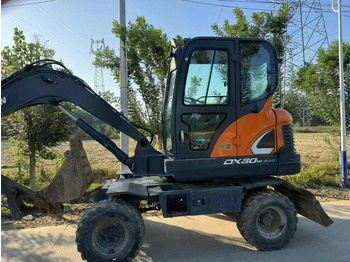 Leasing of Doosan DX 60  Doosan DX 60: picture 4