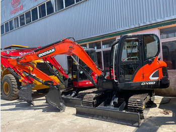 Crawler excavator DOOSAN DX60