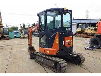 Mini excavator HITACHI