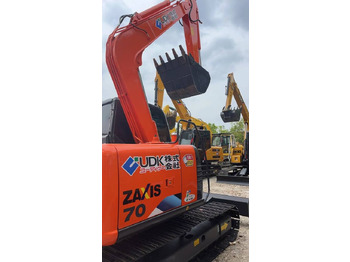 Mini excavator HITACHI ZX70
