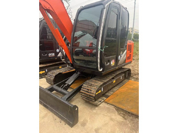 Crawler excavator HITACHI ZX60