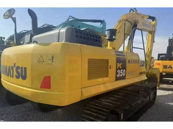 Crawler excavator KOMATSU PC350