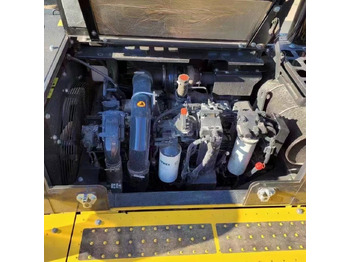 Crawler excavator Komatsu PC 450: picture 4