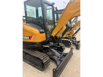 Leasing of Sany SY 35  Sany SY 35: picture 5