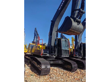 Crawler excavator VOLVO EC290