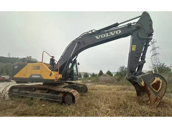 Crawler excavator Volvo EC 380 D: picture 2 Crawler excavator Volvo EC 380 D: picture 2