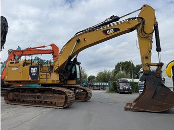 Leasing of CAT 374 F L  CAT 374 F L: picture 5