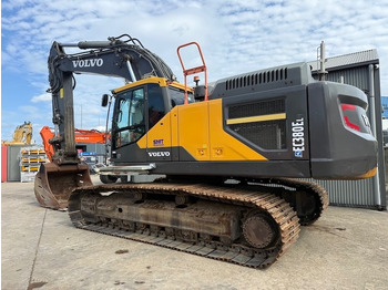 Crawler excavator VOLVO EC380EL