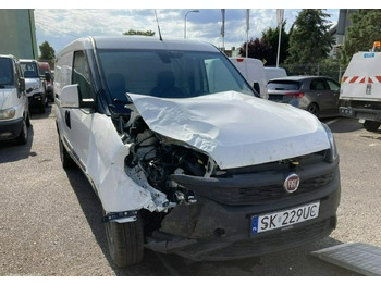 Leasing of  Fiat Doblo Fiat Doblo MAXI 1,6 jtd ECO Flex 105KM Klima 2021 Salon PL Fiat Doblo Fiat Doblo MAXI 1,6 jtd ECO Flex 105KM Klima 2021 Salon PL: picture 2