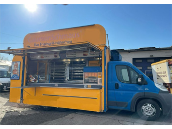 Vending truck FIAT Ducato