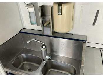 Leasing of  Fiat Ducato Autosklep mięso-ryba Gastronomiczny Food Truck Foodtruck sklep 2004 Fiat Ducato Autosklep mięso-ryba Gastronomiczny Food Truck Foodtruck sklep 2004: picture 5