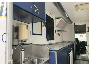 Leasing of  Fiat Ducato Autosklep mięso-ryba Gastronomiczny Food Truck Foodtruck sklep 2004 Fiat Ducato Autosklep mięso-ryba Gastronomiczny Food Truck Foodtruck sklep 2004: picture 3