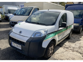 Panel van FIAT Fiorino 1.4
