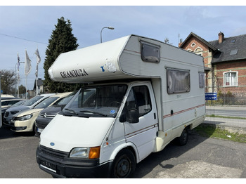 Alcove motorhome FORD Transit