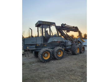 Forestry harvester PONSSE