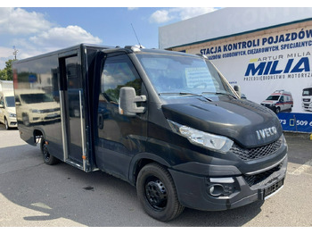 Box van IVECO Daily
