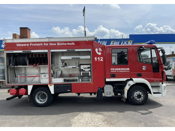 Fire truck Iveco Inny Iveco IVECO ML120E250 Straż Pożarna 7-osb Gaśnicza 2500 L 2008: picture 5