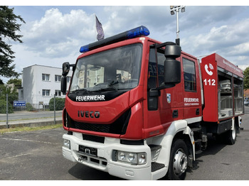 Fire truck Iveco Inny Iveco IVECO ML120E250 Straż Pożarna 7-osb Gaśnicza 2500 L 2008: picture 2