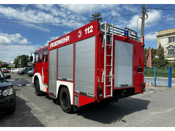 Fire truck Iveco Inny Iveco Iveco Magirus FF95E Straż Pożarna Gaśnicza 4X4 Metz 96 jak Nowa: picture 4 Fire truck Iveco Inny Iveco Iveco Magirus FF95E Straż Pożarna Gaśnicza 4X4 Metz 96 jak Nowa: picture 4