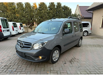 Car Mercedes-Benz Citan Mercedes Citan dla Niepełnosprawnych Inwalida Rampa 2018: picture 5 Car Mercedes-Benz Citan Mercedes Citan dla Niepełnosprawnych Inwalida Rampa 2018: picture 5