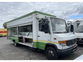 Vending truck MERCEDES-BENZ