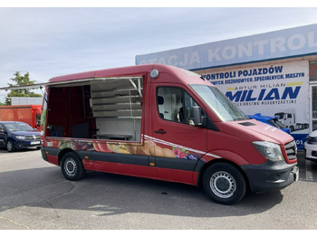 Vending truck MERCEDES-BENZ Sprinter
