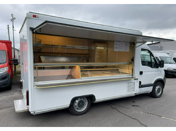 Vending truck RENAULT Master